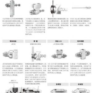 空气雾化喷嘴JN可调型